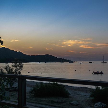 U Pezzo Otel Saint-Florent  Dış mekan fotoğraf