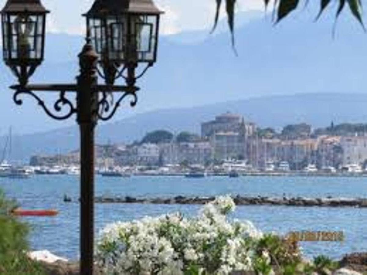 U Pezzo Otel Saint-Florent  Dış mekan fotoğraf