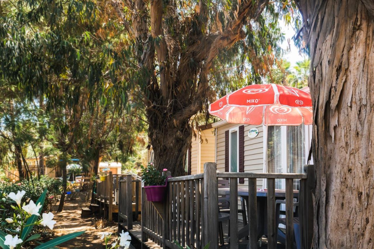 U Pezzo Otel Saint-Florent  Dış mekan fotoğraf