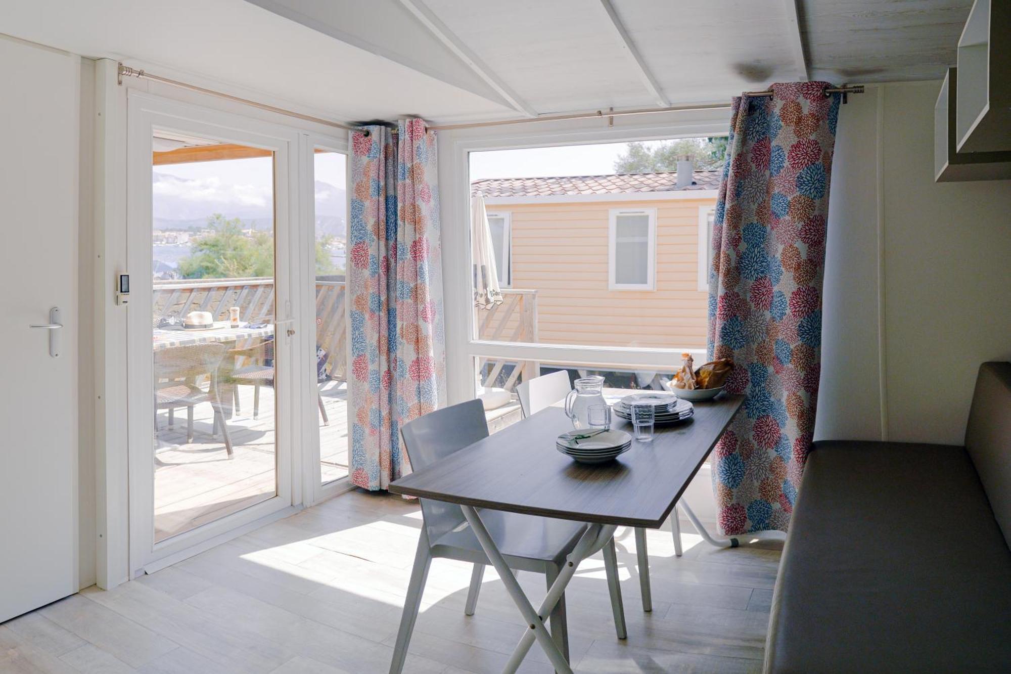 U Pezzo Otel Saint-Florent  Dış mekan fotoğraf