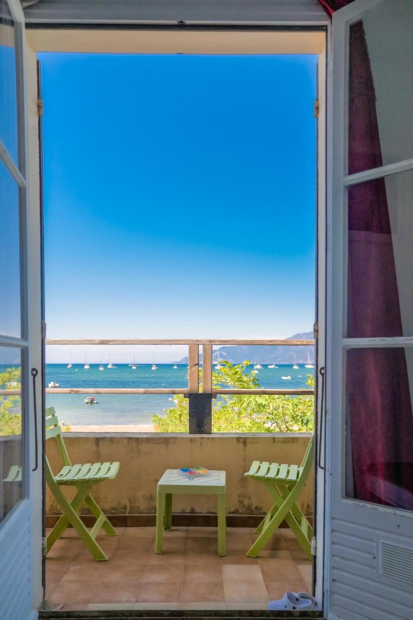 U Pezzo Otel Saint-Florent  Dış mekan fotoğraf
