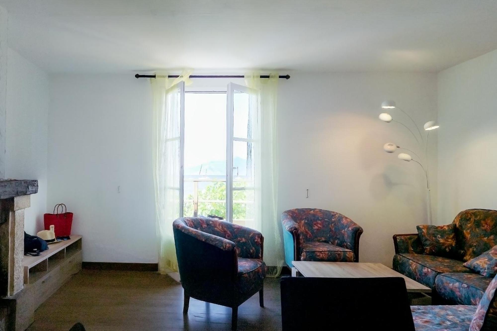 U Pezzo Otel Saint-Florent  Dış mekan fotoğraf