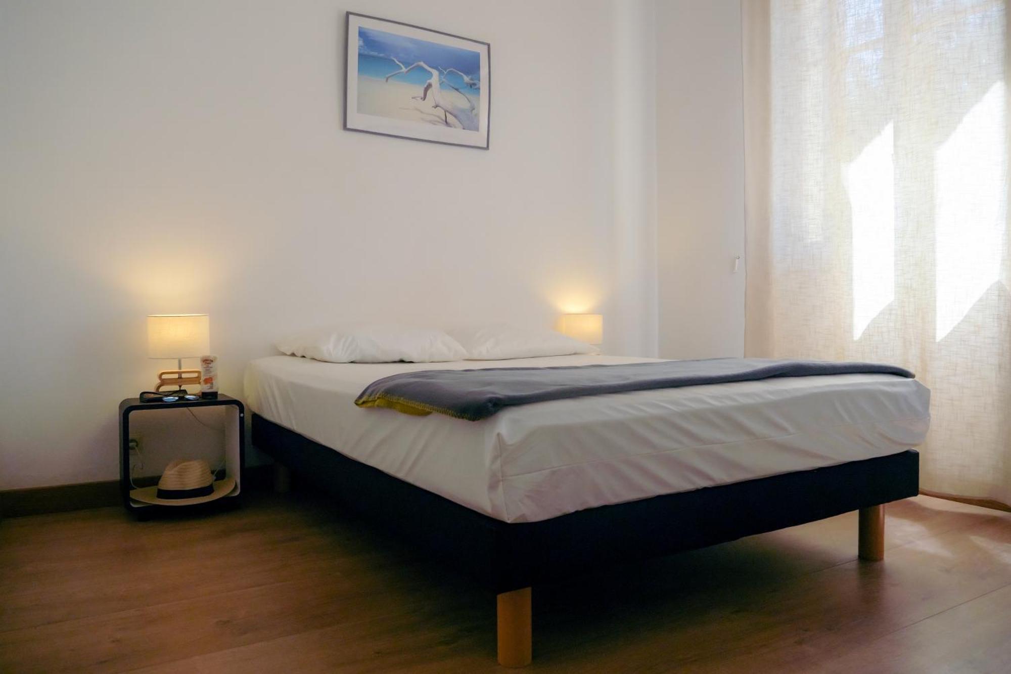U Pezzo Otel Saint-Florent  Dış mekan fotoğraf