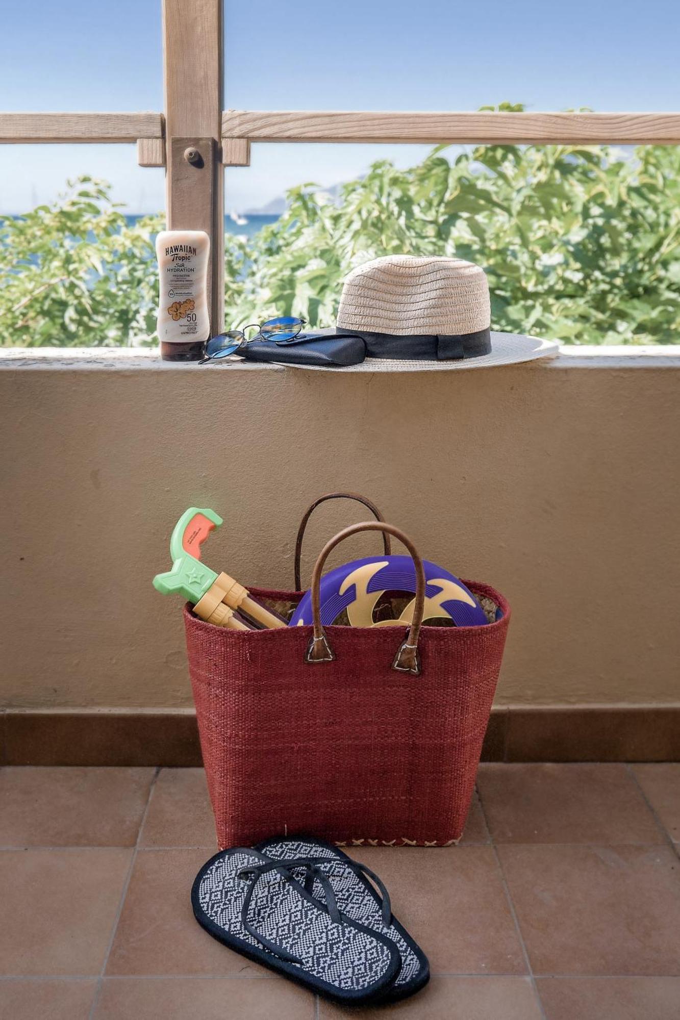 U Pezzo Otel Saint-Florent  Dış mekan fotoğraf